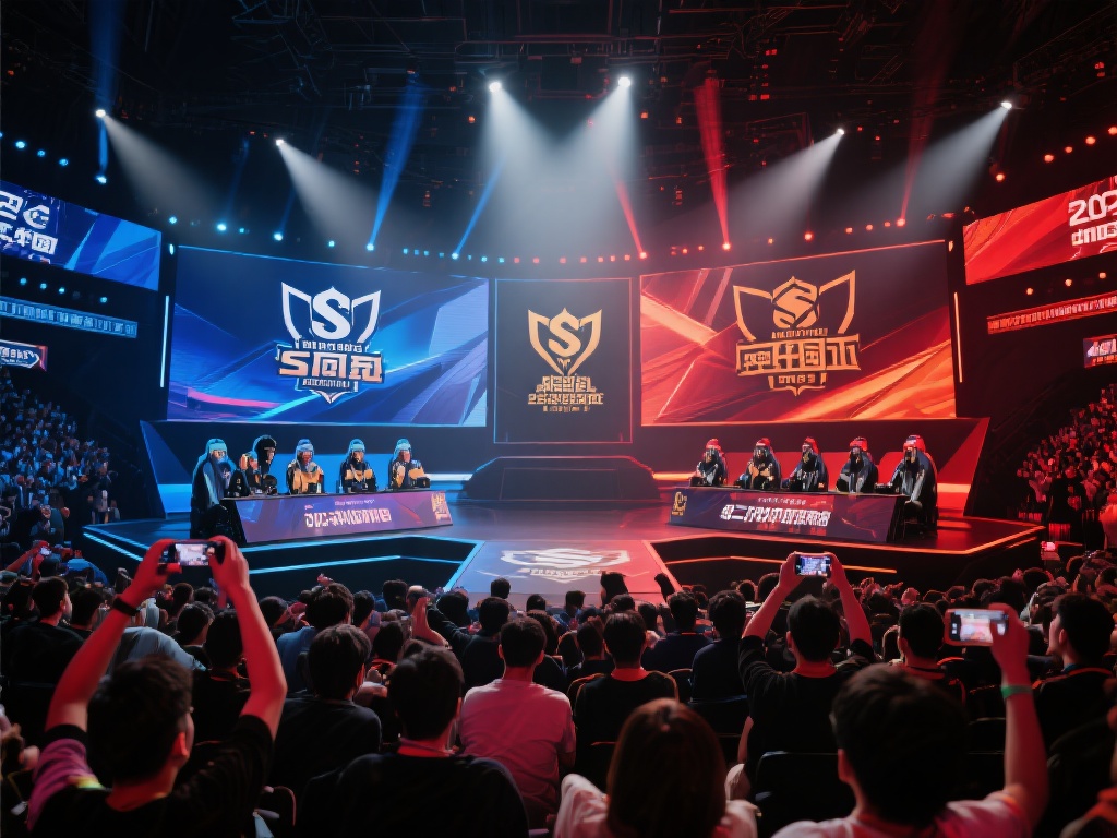 重磅消息！2025英雄联盟全球总决赛重返中国赛场，燃爆电竞热潮！