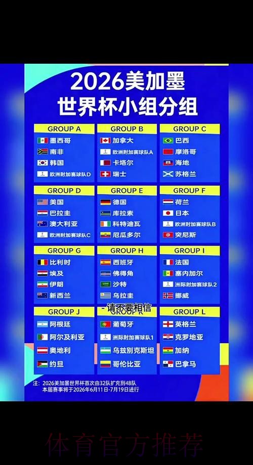 2026世界杯盘口免费热门